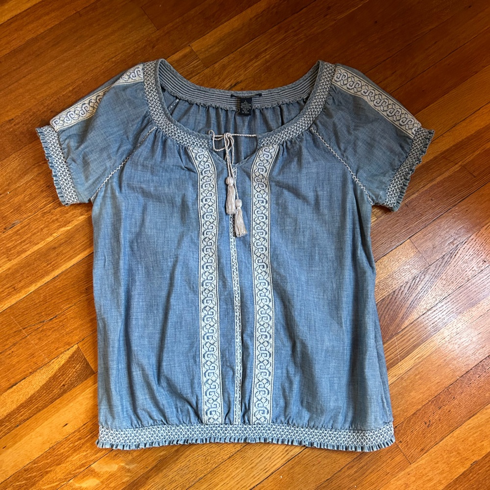 Lucky Brand blouse